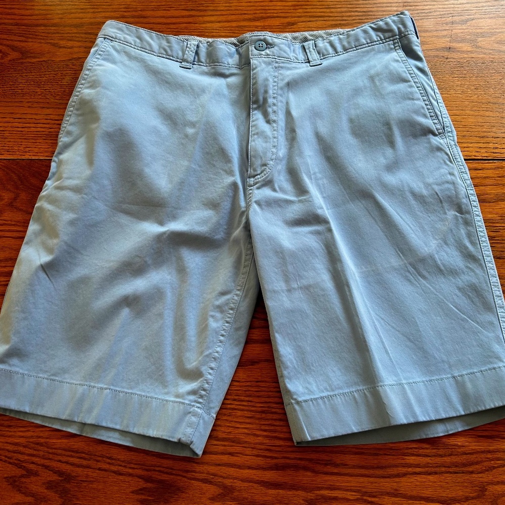 CREMIEUX, Size 36, Carolina Blue Men’s Shorts